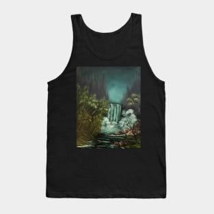 Waterfall Wonder Tank Top